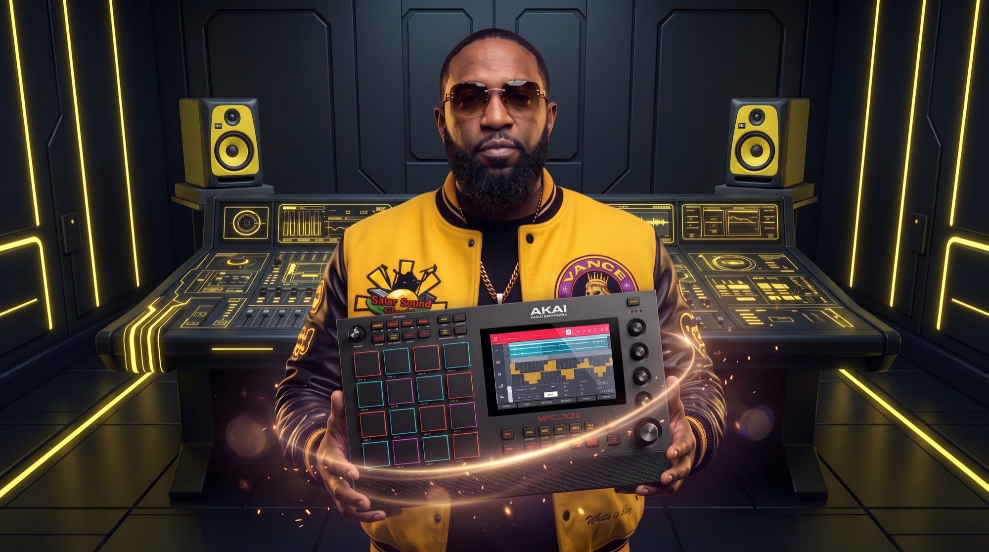 Vance Vision with the MPC