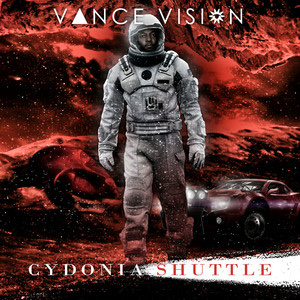 Cydonia Shuttle cover art