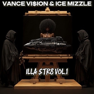 Illa $tr8 Vol. 1 cover art