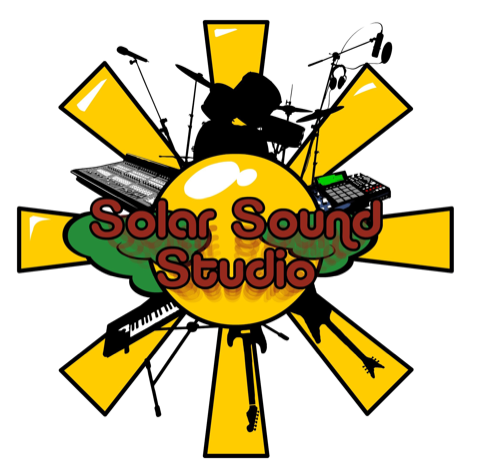 Solar Sound Studio logo